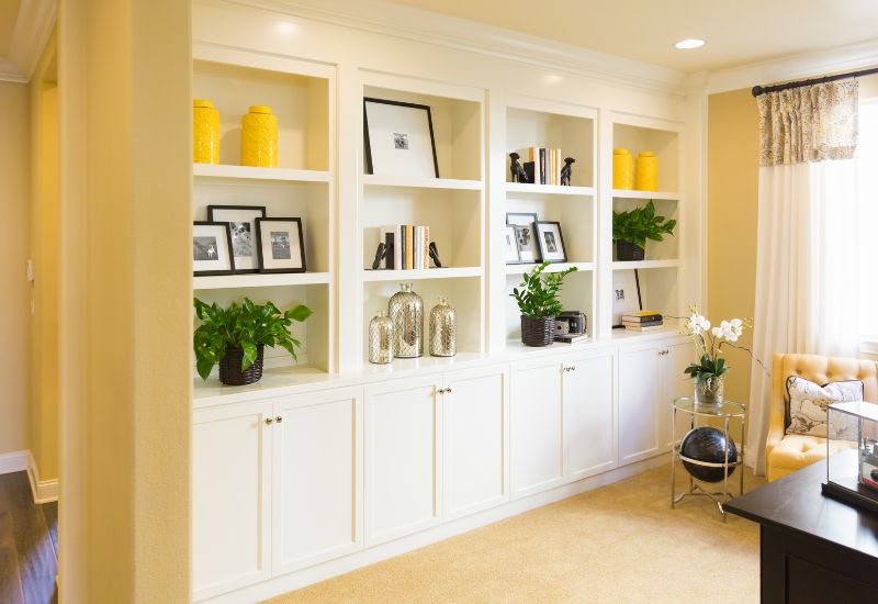 Custom Storage Melbourne Apartment