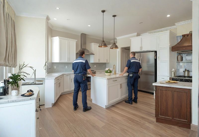 Experienced Cabinet Installer