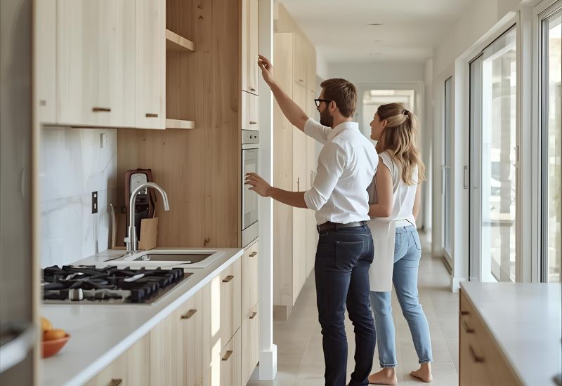 Professional Cabinet Installer