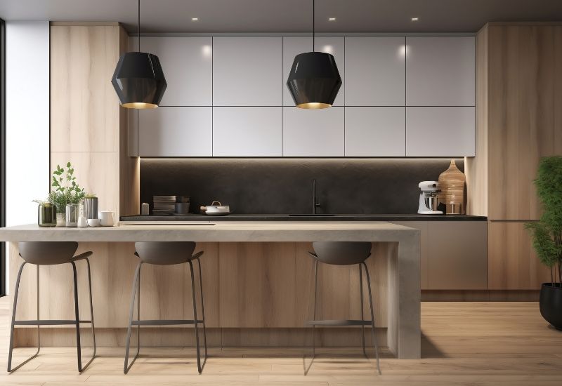 Professional Cabinet Installation